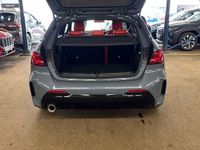 Used BMW 118 M Sport 140 HP (102 kW) 2020 Grey Hatchback