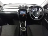 Used Suzuki Vitara SZ-T 120 HP (88 kW) 2017 Black SUV