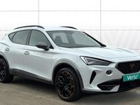 Used Cupra Formentor VZ3 310 HP (228 kW) 2022 White SUV