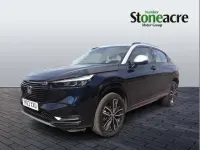 Used Honda HR-V Advance 131 HP (96 kW) 2023 Blue SUV