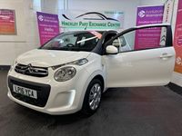 used Citroën C1 1.0 VTi Feel Euro 6 3dr