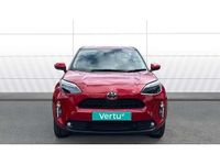Used Toyota Yaris Cross 113 HP (83 kW) 2024 Red SUV