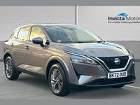 Used Nissan Qashqai Acenta Premium 138 HP (101 kW) 2022 Grey SUV