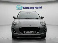 Used Ford Puma Titanium 125 HP (91 kW) 2023 SUV
