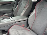 New VW ID.7 GTX 250 kW (340 HP) 2026 Blue Estate