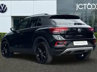 Used VW T-Roc Style 150 HP (110 kW) 2024 Black SUV