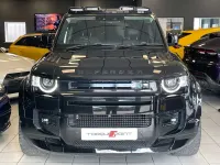 Usado Land Rover Defender SE 2020 Preto SUV