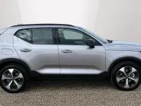New Volvo XC40 Plus 163 HP (119 kW) 2026 Silver SUV