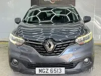 Used Renault Kadjar Dynamique 140 HP (102 kW) 2018 SUV