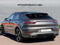 Used Porsche Cayenne 462 HP (339 kW) 2020 Grey SUV