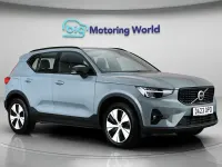 Used Volvo XC40 Plus 211 HP (155 kW) 2023 Grey SUV