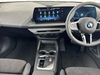 Used BMW 120 M Sport 168 HP (123 kW) 2025 Black Hatchback