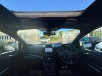 Used Ford Kuga ST-Line X 180 HP (132 kW) 2017 White SUV