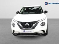 Used Nissan Juke Acenta Premium 114 HP (83 kW) 2025 White SUV