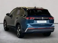 Used VW Tiguan Match 2026 Blue SUV