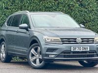 Used VW Tiguan Allspace SEL 150 HP (110 kW) 2021 SUV