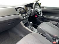 used VW Polo MK6 Hatchback 5Dr 1.0 TSI 95PS SE DSG