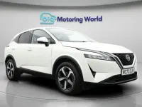 Used Nissan Qashqai N-Connecta 158 HP (116 kW) 2023 SUV