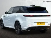Used Land Rover Range Rover Sport Autobiography 2025 White SUV