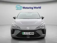 Used MG MG4 EV Trophy 319 kW (435 HP) 2023 Grey Hatchback
