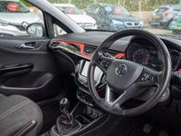 Second-hand Vauxhall Corsa SRi 2019 Negru Hatchback