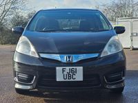 Used Honda Jazz Hybrid 102 HP (75 kW) 2023 Grey Hatchback