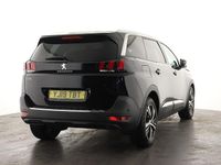 Used Peugeot 5008 Allure 175 HP (128 kW) 2019 Black SUV