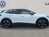 Used VW ID.4 Pro 206 kW (281 HP) 2024 White SUV