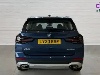 Usado BMW X3 xLine 184 HP (135 kW) 2023 Azul SUV
