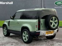 used Land Rover Defender 3.0 D300 75th Limited Edition 90 3Dr Auto Estate