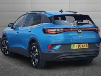 Used VW ID.4 Pure 125 kW (170 HP) 2026 Blue dusk SUV
