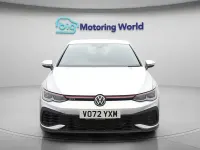 Used VW Golf VIII GTI Clubsport 300 HP (220 kW) 2022 Silver Hatchback