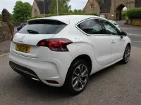 Usado Citroën DS4 115 CV (84 kW) 2011 Blanco Utilitario