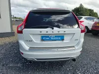 Used Volvo XC60 R-Design 2012 White SUV