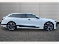 Used Audi e-tron S-Line 210 kW (286 HP) 2025 White SUV