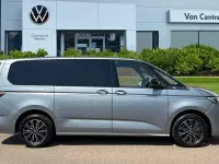 Used VW Multivan Style 204 HP (150 kW) 2025 Silver MPV