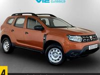 Used Dacia Duster Essentiel 100 HP (73 kW) 2022 SUV