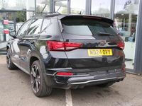 Used Cupra Ateca 187 HP (137 kW) 2024 Black SUV