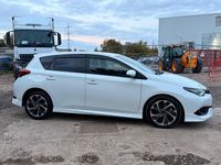 Used Toyota Auris 2025 White Hatchback