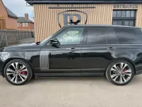 Gebraucht Land Rover Range Rover SVAutobiography Dynamic Black 2019 Schwarz SUV