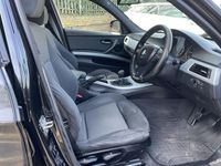 Used BMW 318 M Sport 2009 Black Estate