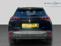 Used Peugeot e-2008 Premium 98 kW (134 HP) 2022 Black SUV