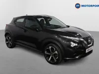 Second-hand Nissan Juke Tekna 2021 Negru SUV