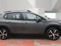 Used Peugeot 2008 GT-line 2019 Grey SUV