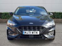 Used Ford Focus ST-Line X 125 HP (91 kW) 2021 Hatchback
