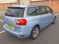 used Citroën Grand C4 Picasso 1.6 BlueHDi Exclusive 5dr EAT6