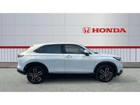 Used Honda HR-V Advance 131 HP (96 kW) 2023 White SUV