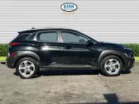 Used Hyundai Kona SE 120 HP (88 kW) 2023 Abyss black SUV