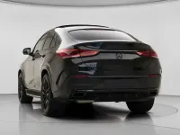Used Mercedes GLE400 AMG Line Premium Plus 2022 Black Coupe