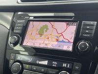 Used Nissan Qashqai N-Connecta 115 HP (84 kW) 2019 Red SUV